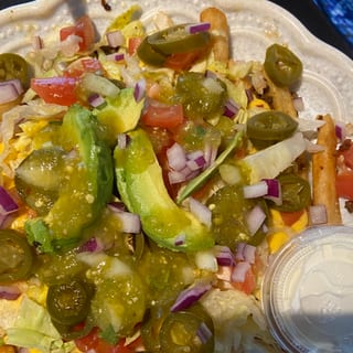 Loaded Fries