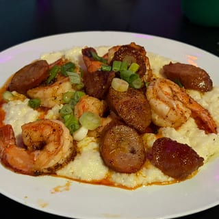 Shrimp & Grits