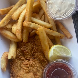 Kids Fish & Fries