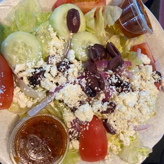 Greek Salad