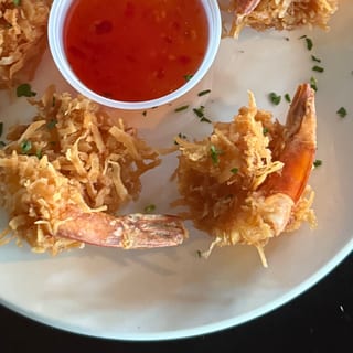 Coconut Shrimp (5)