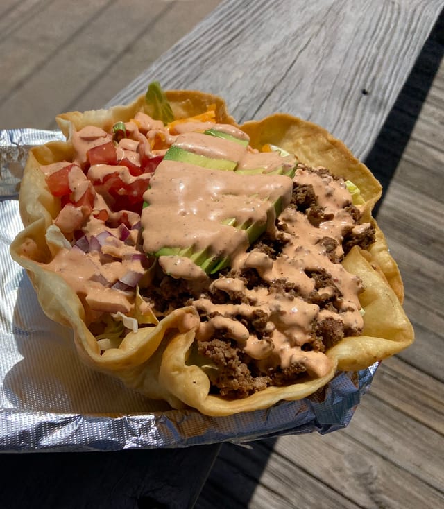 Taco Salad.