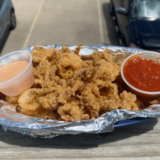 Fried Calamari