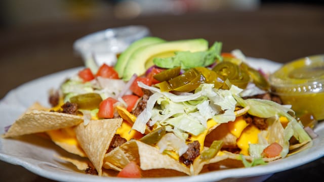 Nachos.