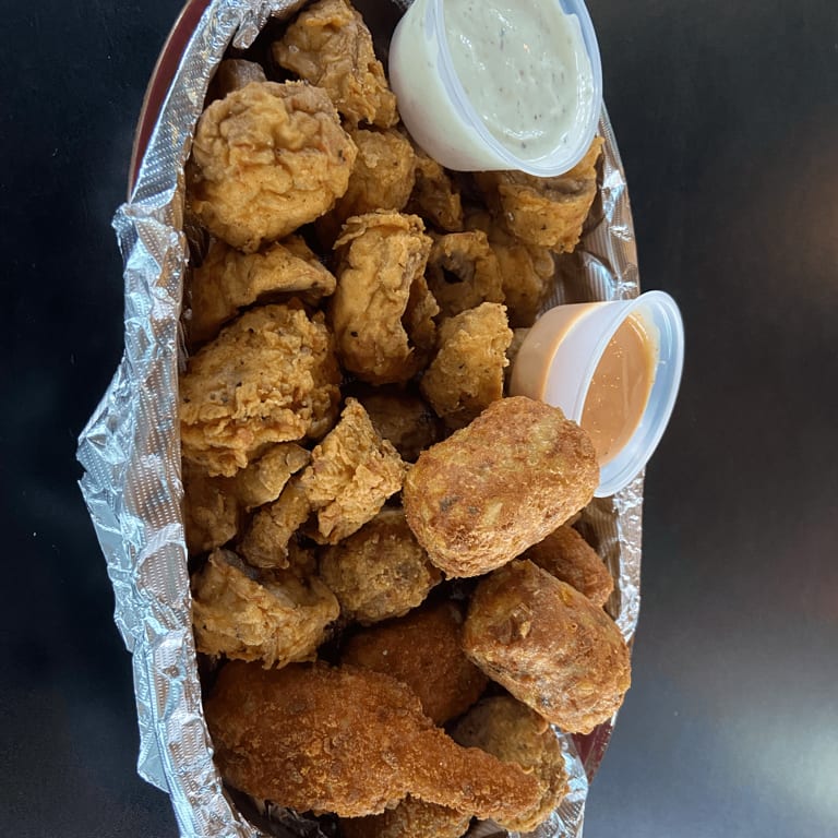 Friday Fish Fry: A Local Favorite