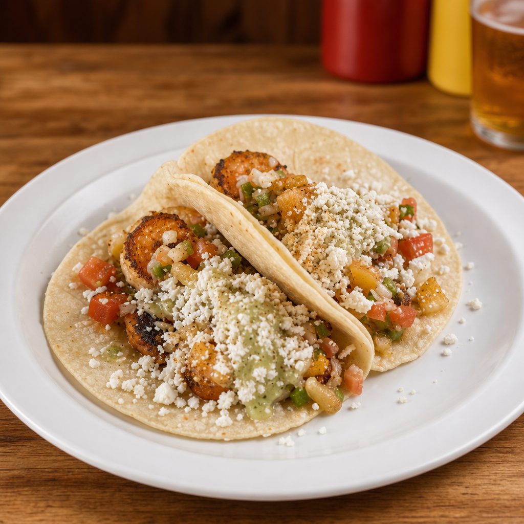 Tacos.