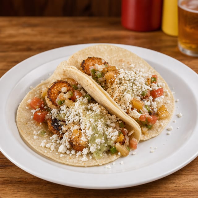 Tacos.
