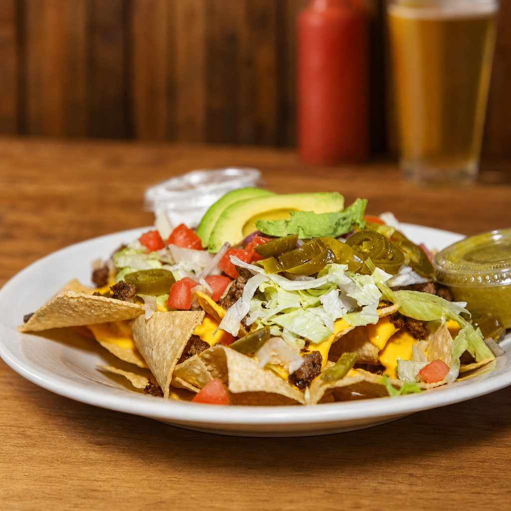 Nachos.