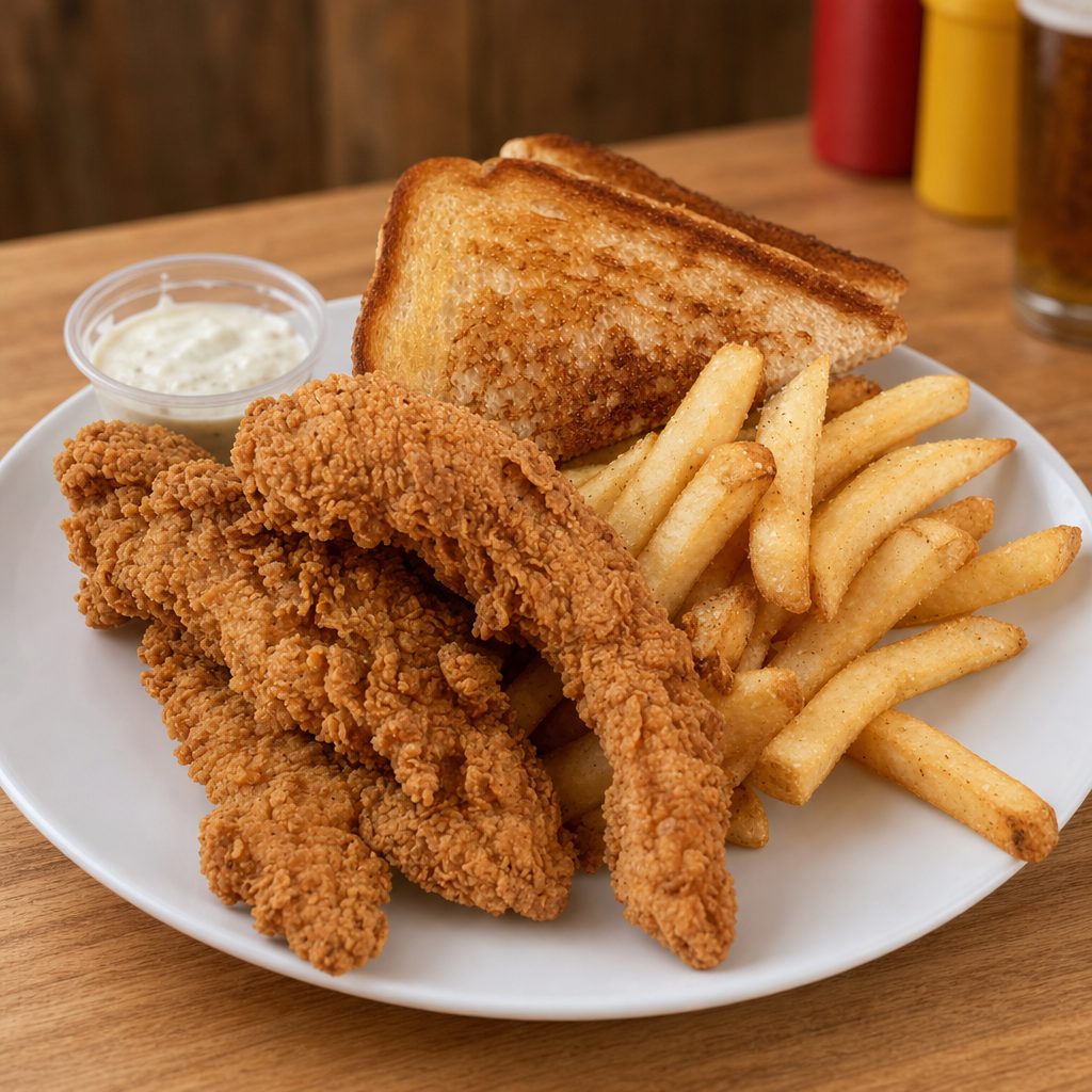 Chicken Tenders Basket (3).