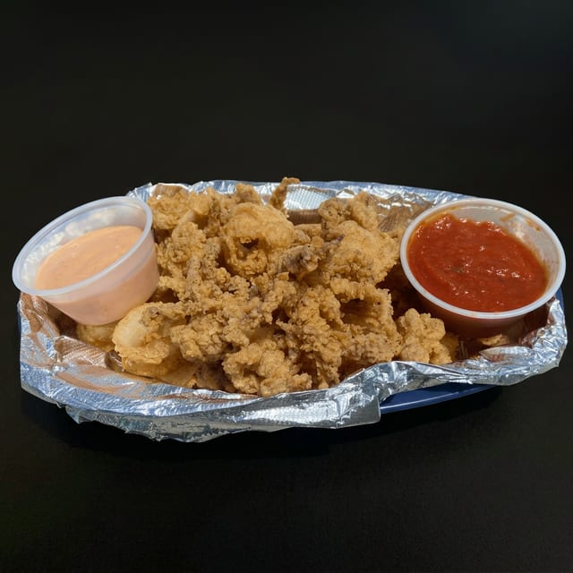 Fried Calamari.
