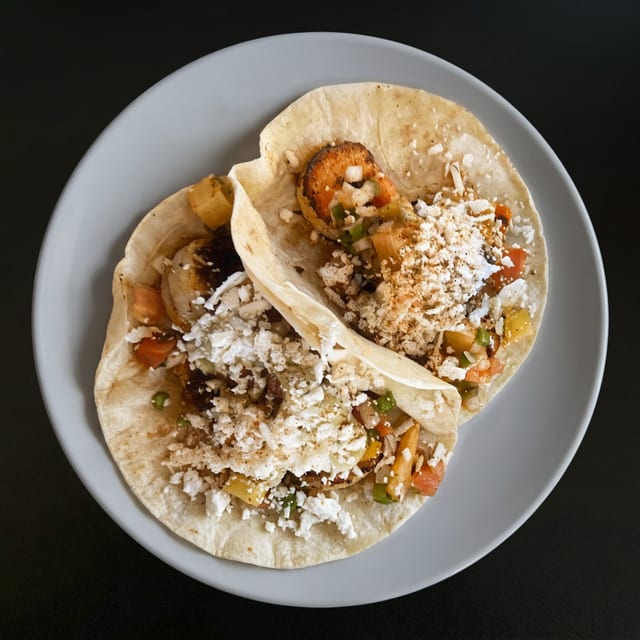 Tacos.