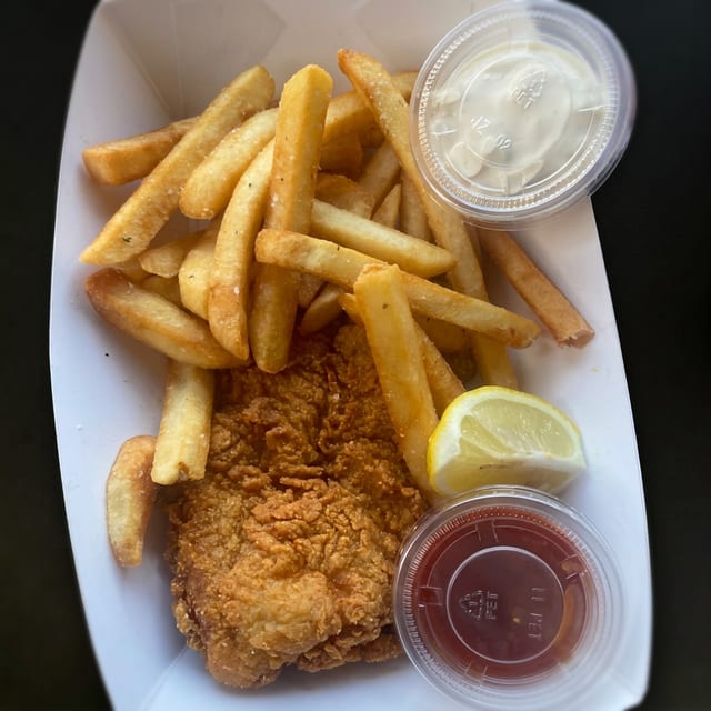 Kids Fish & Fries.