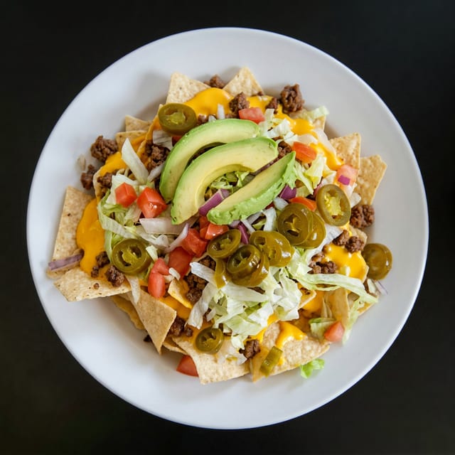 Nachos.