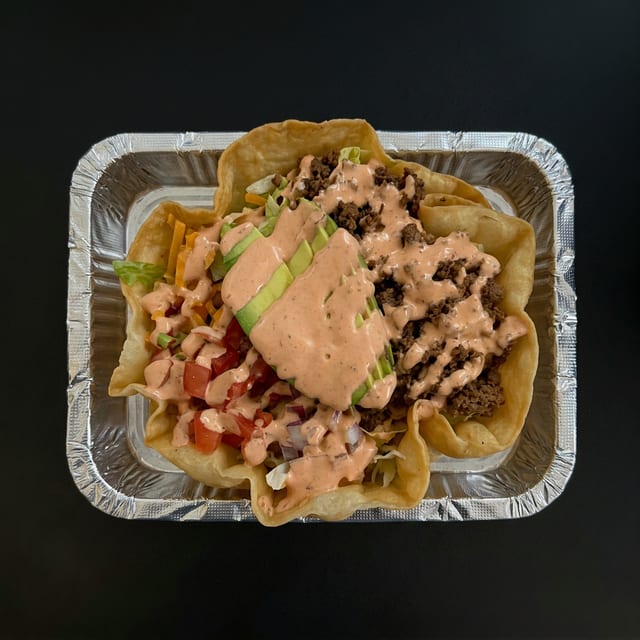 Taco Salad.